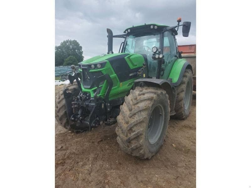 Deutz-Fahr 6165RCSHIFT