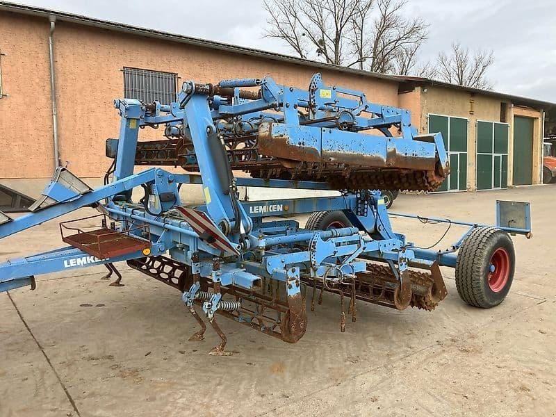 Lemken Kompaktor K 600 A