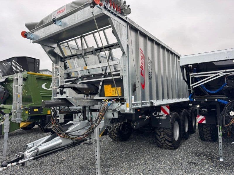 Fliegl ASW 381 + ÜLS