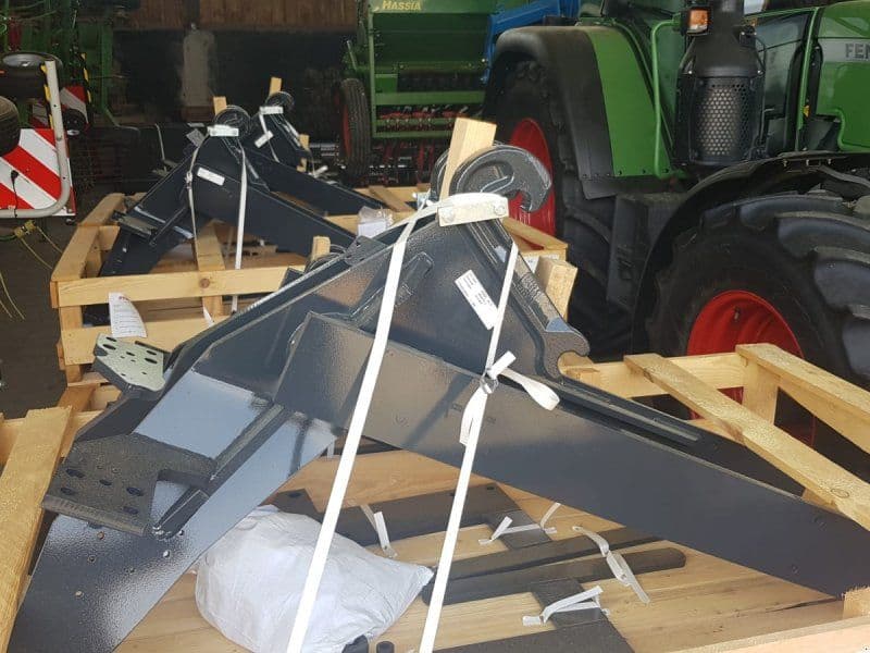 Stoll Anbaukonsolen 500er Serie und 700 Serie