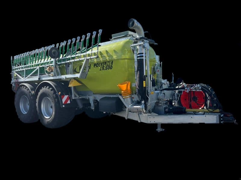 Fliegl PFW 15500 POLY LINE+ SKATE 150