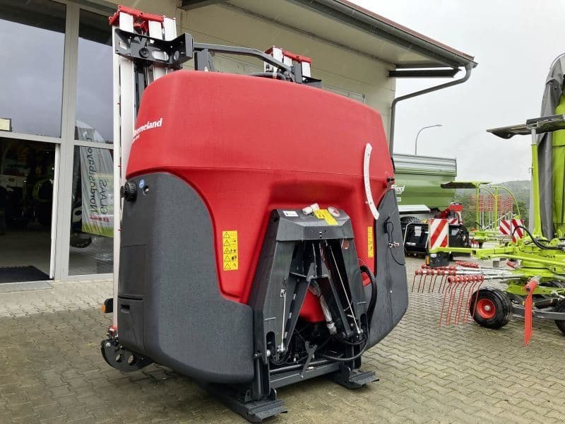 Kverneland IXTER B16 1.600 LITER 15M