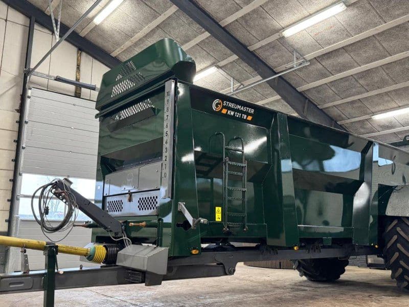 Streumaster KW 121 TB