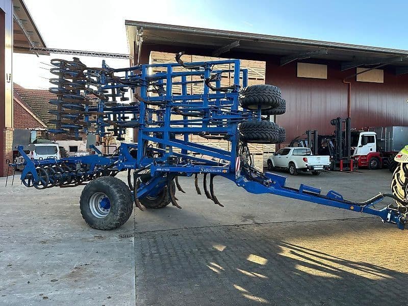 Köckerling Vector 460/620