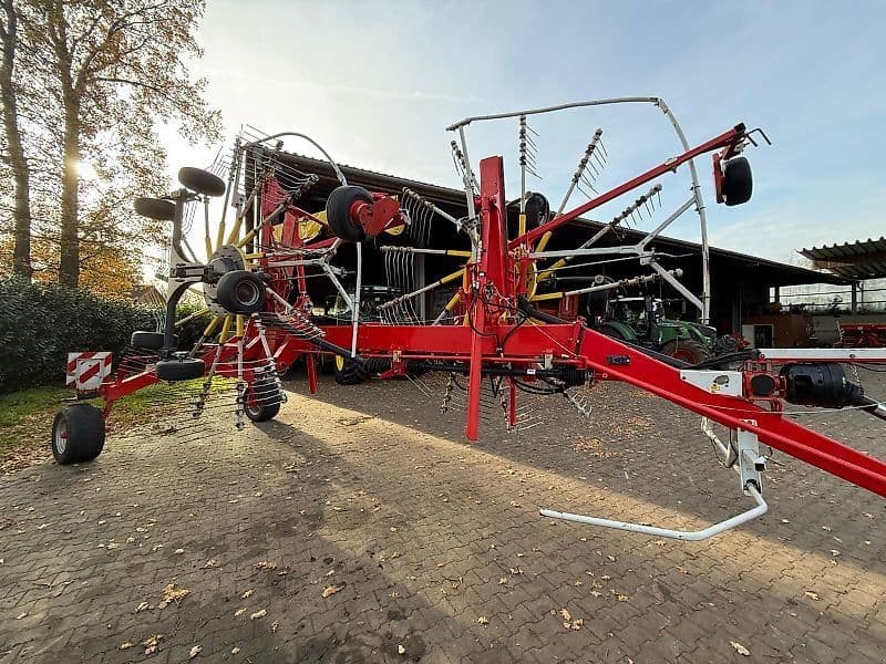 Pöttinger Top 722 Seiten