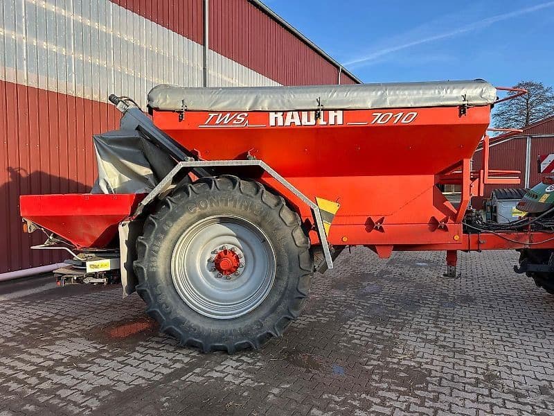 Rauch TWS 7010 + AXERA H/EMC