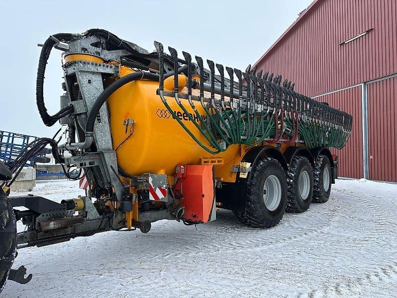 Veenhuis Premium Integral 30 m³,