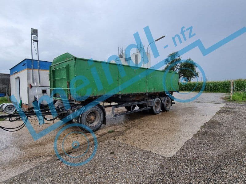 3 Achs Getreidekipper