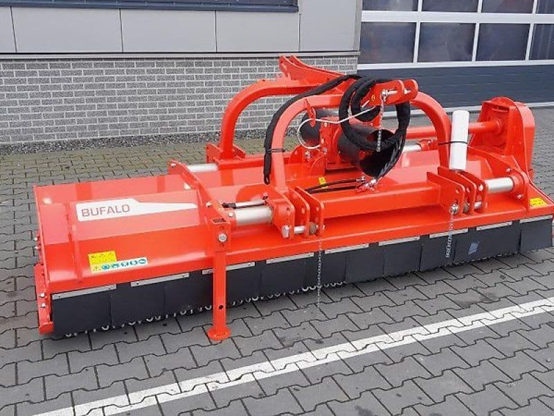 Maschio Bufalo 280 Front / Heck