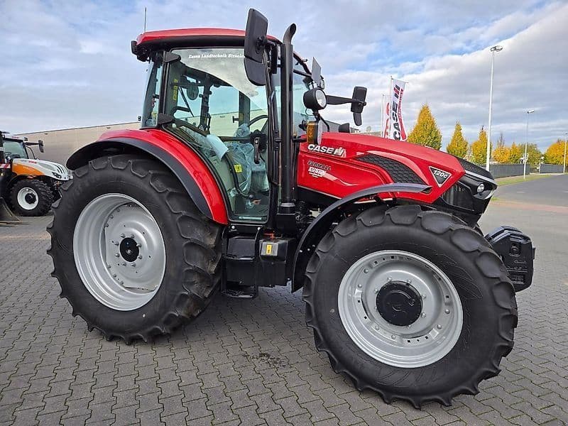 Case IH Farmall 120 C e Generation