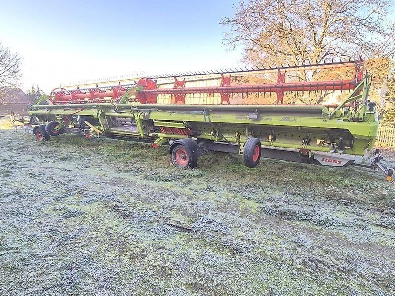 Claas CONVIO Flex 1380 B80