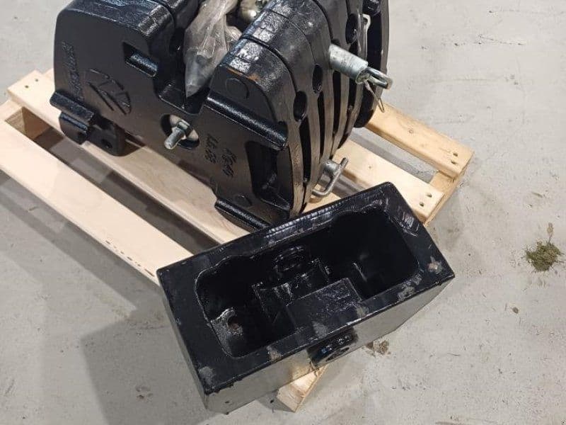 New Holland VÆGTE 45KG