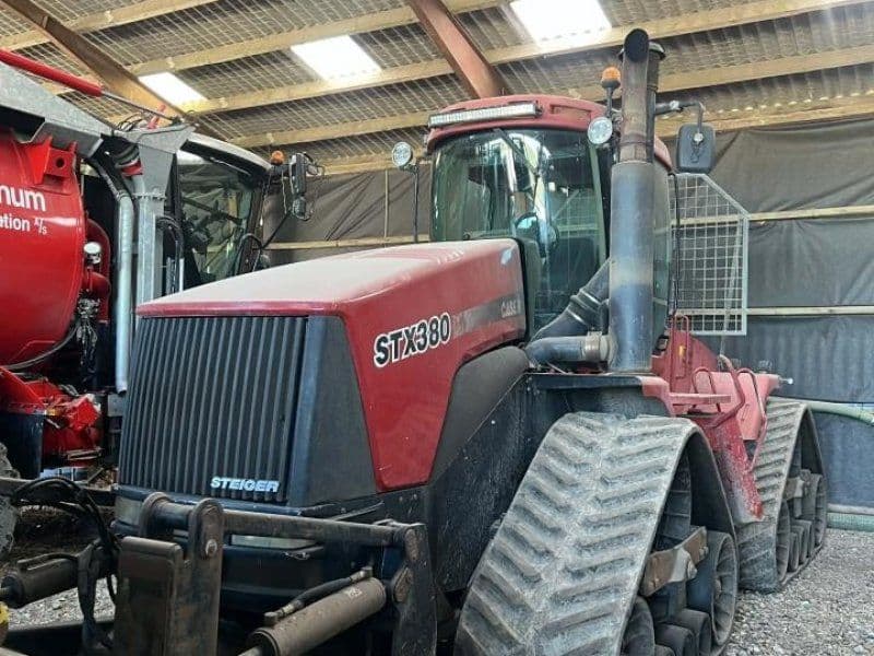 Case IH STX380