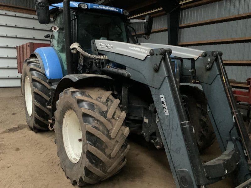 New Holland T7.270 AC