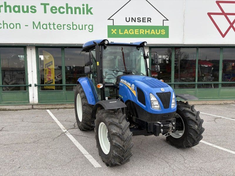 New Holland T4.75S Stage V