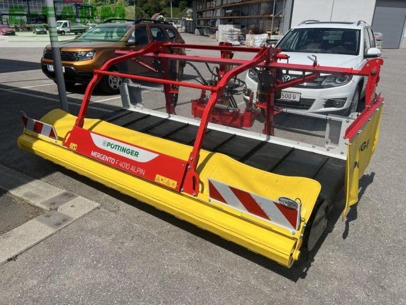 Pöttinger mergento f 4010 alpin