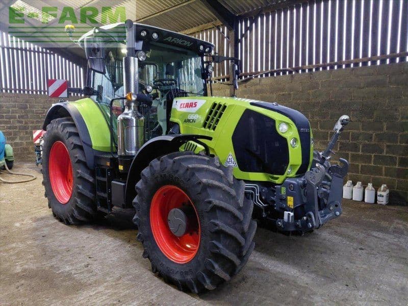 Claas ARION 650
