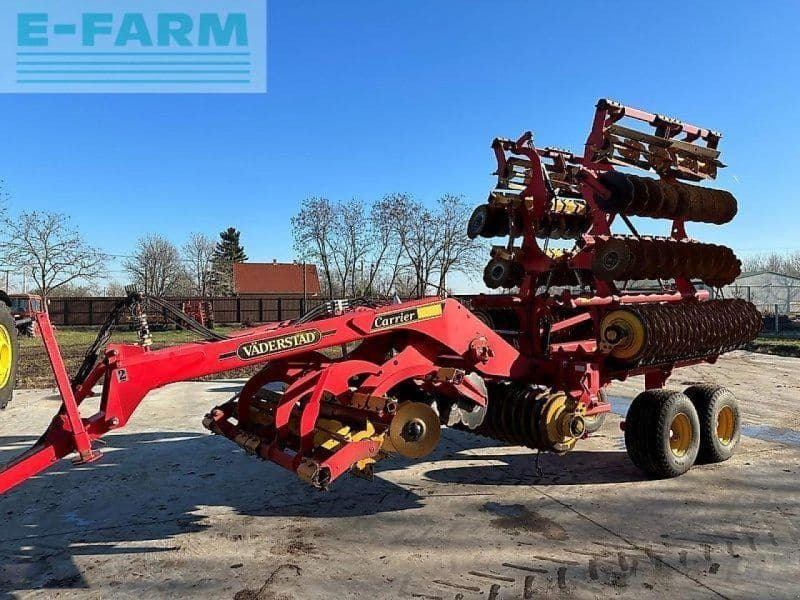 Väderstad carrier 650
