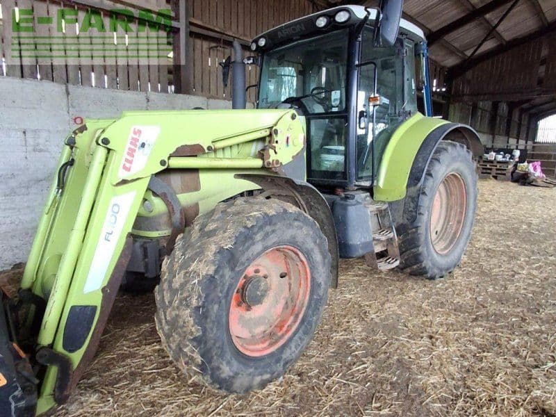 Claas ARION 610 C COMFORT