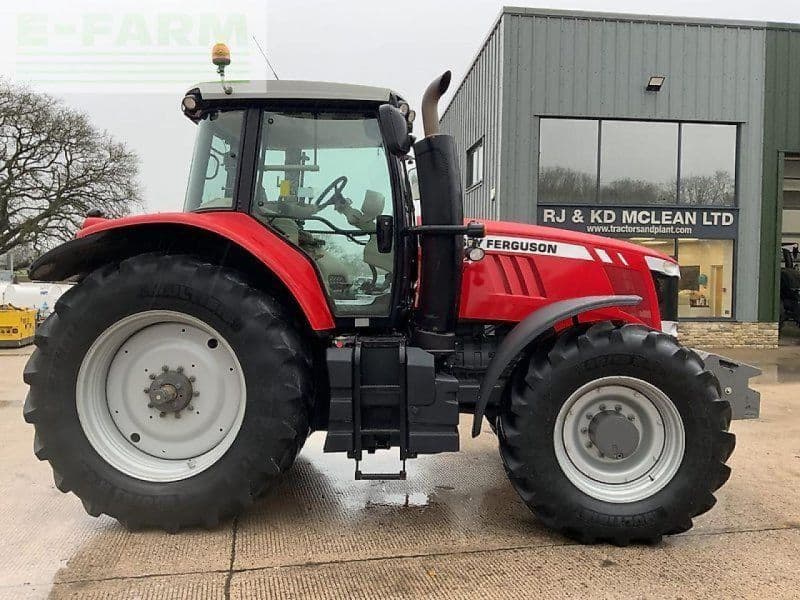 Massey Ferguson 7624 dyna vt  (st25259)