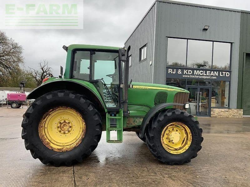 John Deere 6920  (st25114)