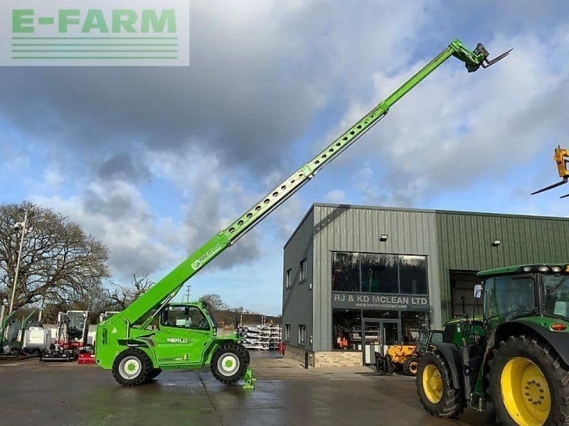 Merlo p40.17 tele (st25493)