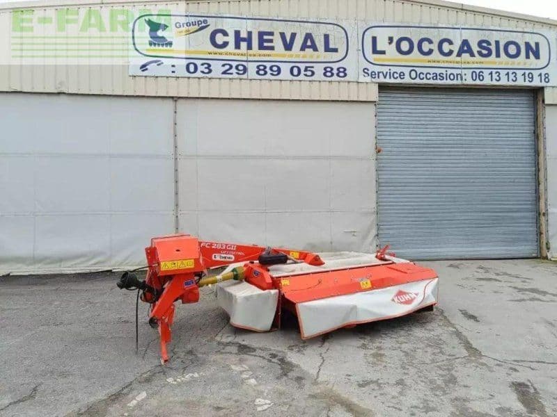 Kuhn fc283 gii