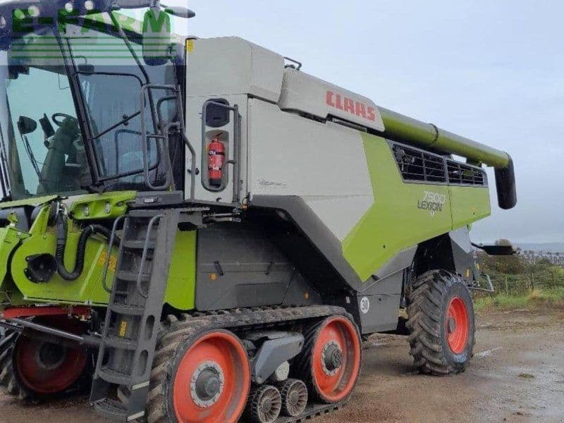 Claas LEXION 7500 TT