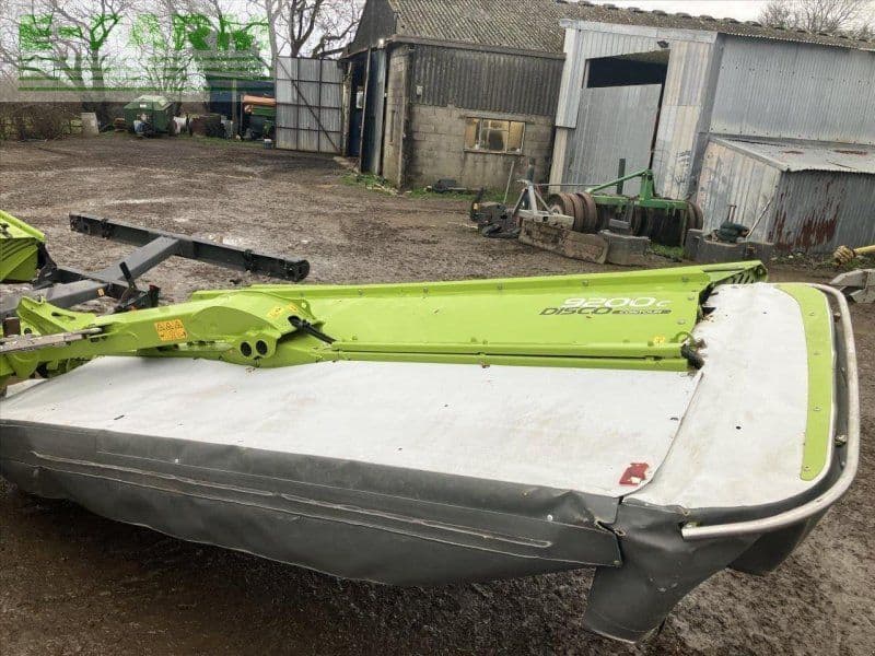 Claas DISCO 9200 C CONTOUR