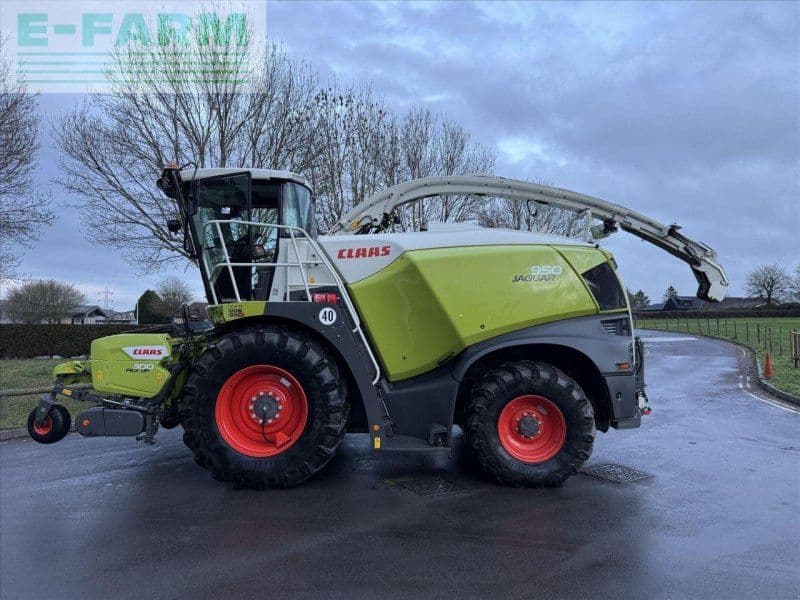 Claas JAGUAR 950 4WD