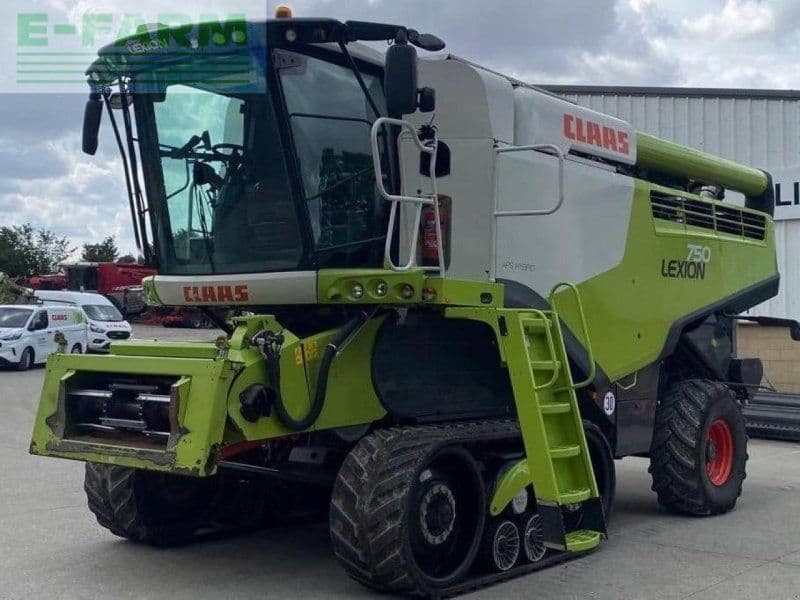 Claas LEXION 750 TT