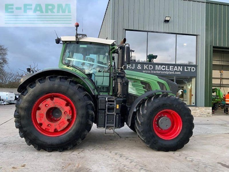 Fendt 939 profi plus  (st25432)