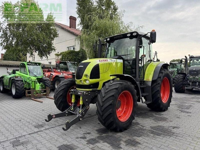 Claas ares 617 atz ATZ