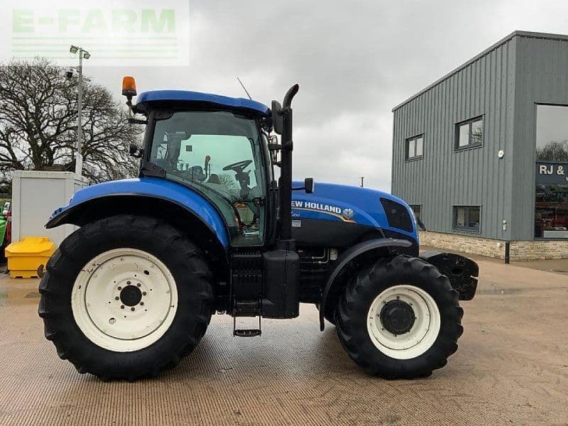 New Holland t7.210  (st25435)