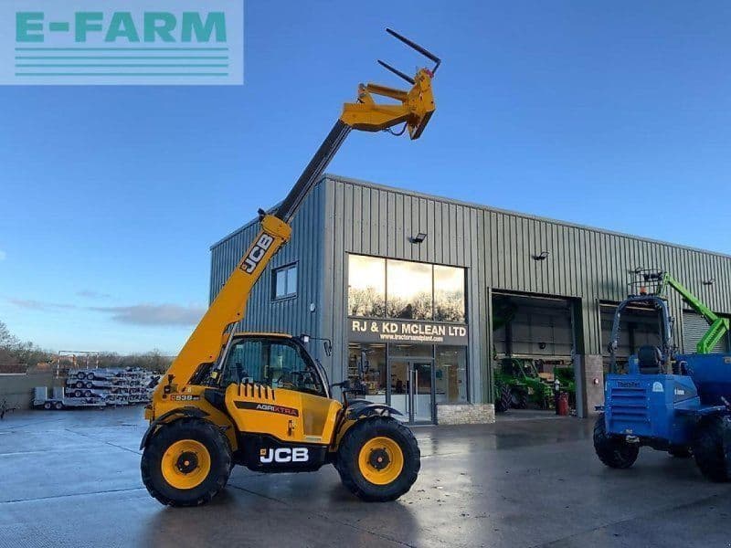 JCB 538-60 agri xtra tele (st25443)