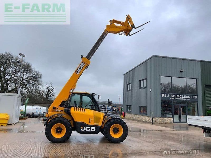 JCB 538-60 agri xtra tele (st25373)