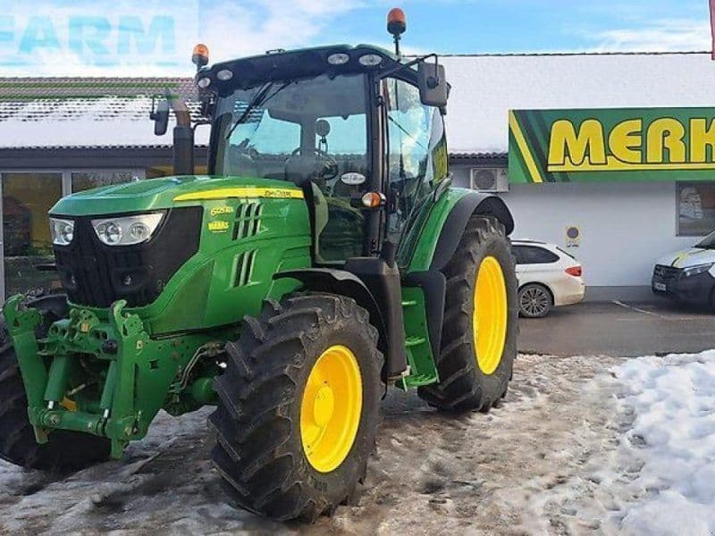 John Deere 6125r