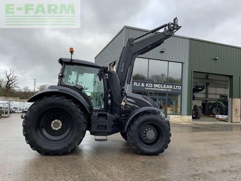Valtra t174 active unlimited  (st25060)