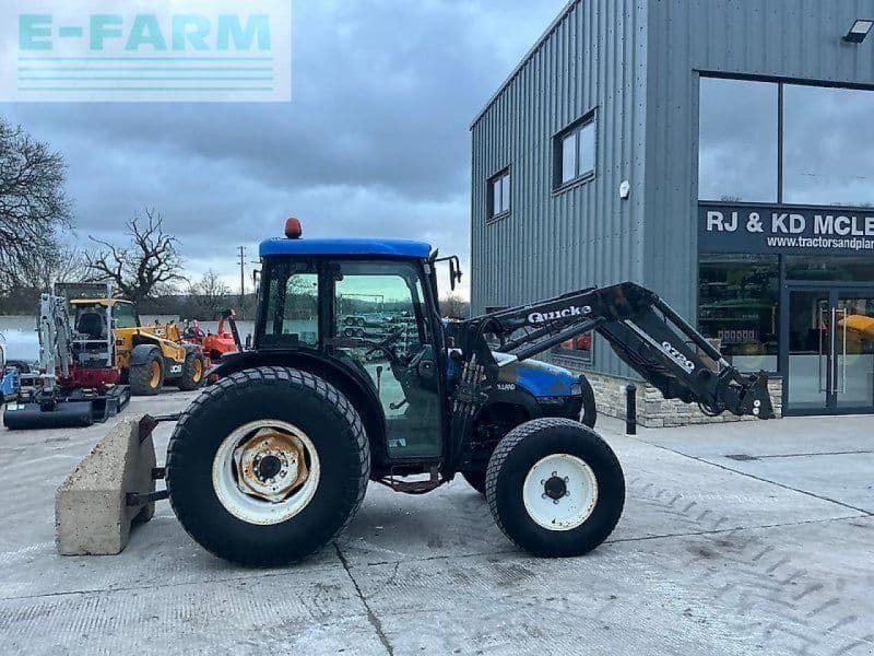 New Holland tn55d  (st25205) D