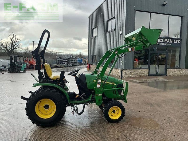 John Deere 2520 compact  (st25690)