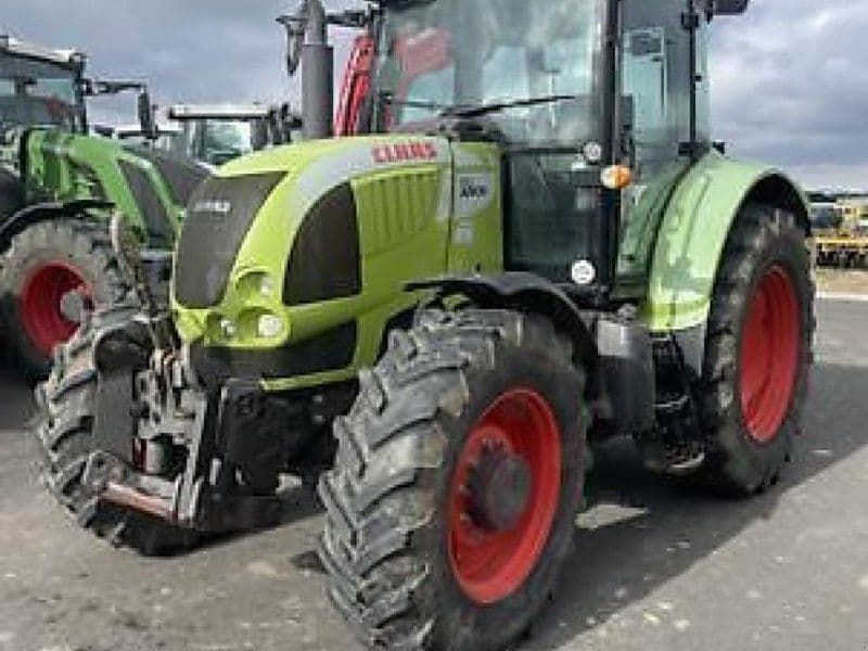 Claas arion 510