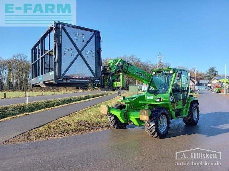 Merlo p38.12 plus