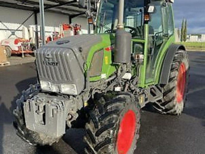 Fendt 211f