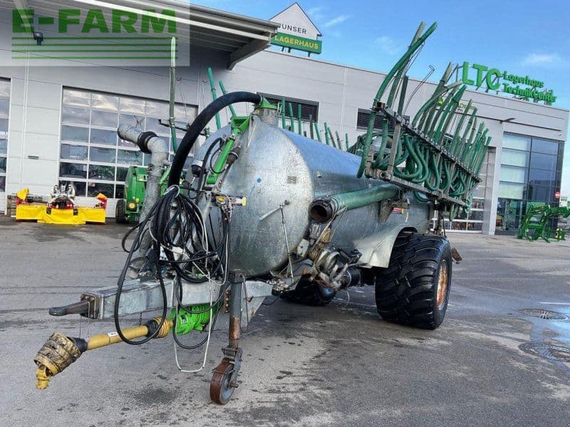 Bauer V 83 Güllefass