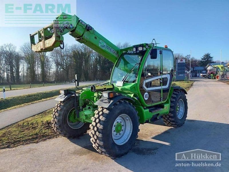 Merlo tf38.10 tt-140