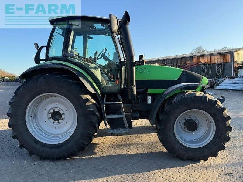 Deutz-Fahr agrotron ttv 610