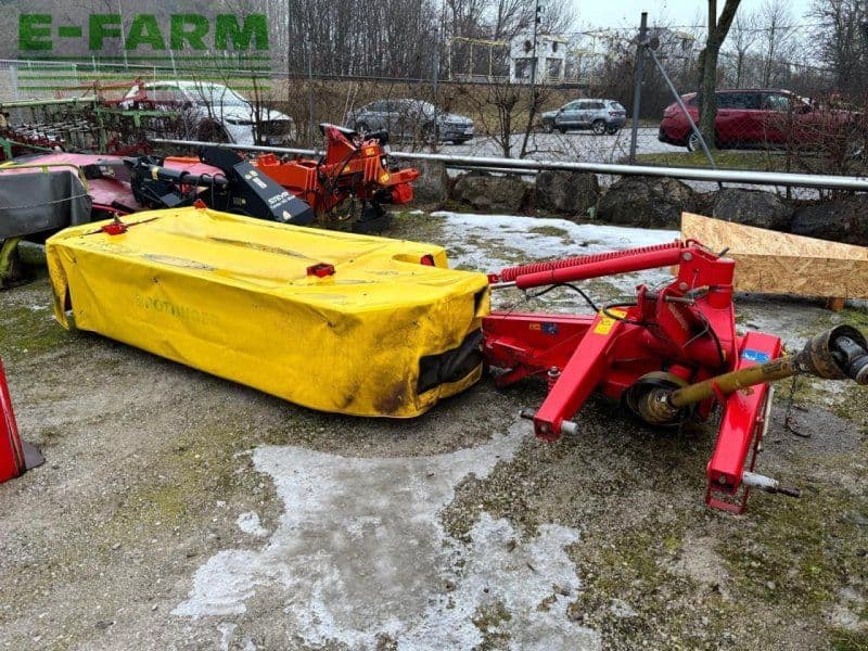 Pöttinger novadisc 265