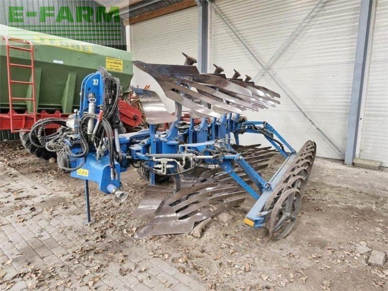 Lemken juwel 8v 4n100 met flexpack
