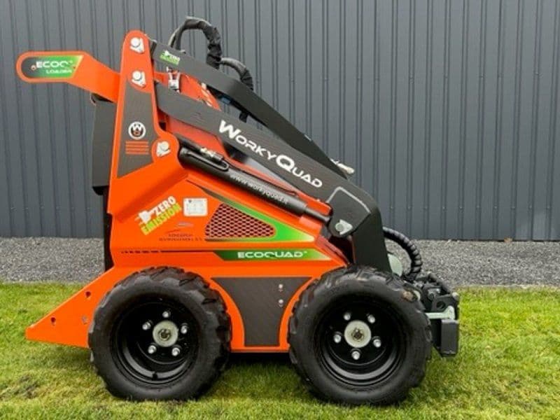 Cast Group Worky Quad SSQ Eco