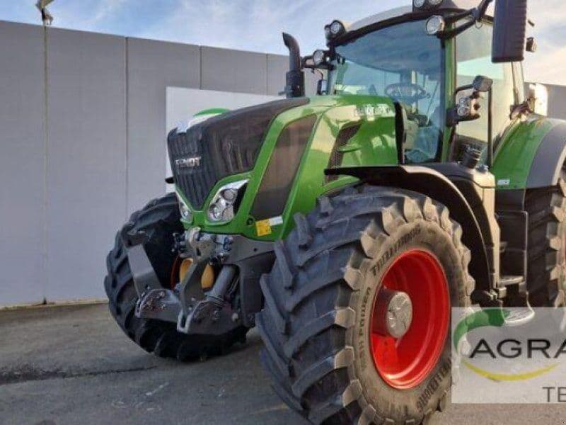 Fendt 828 VARIO S4